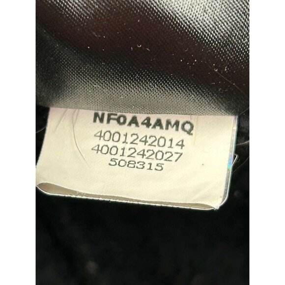 The North Face Women's Size 2X Osito Fleece Jacket Black Full Zip Front Pockets - Picture 10 of 15